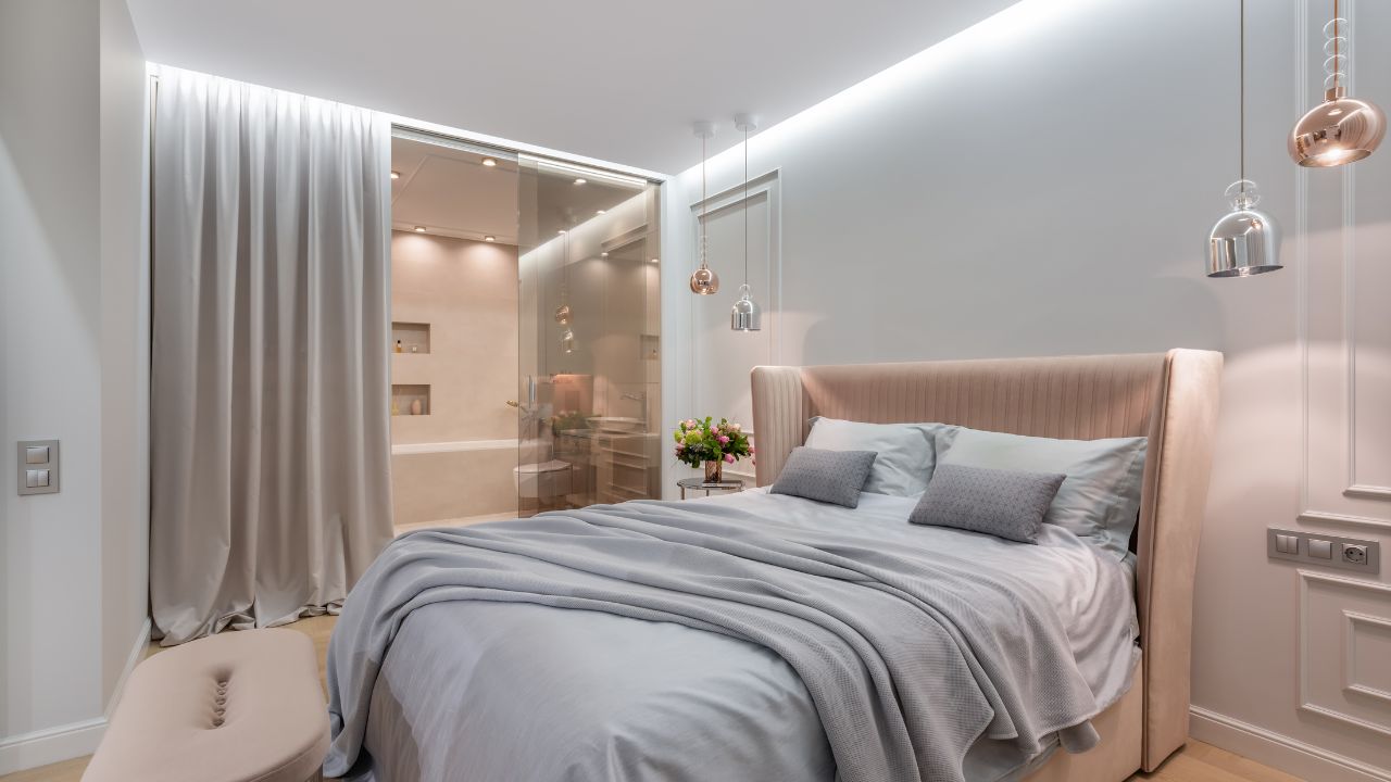 Creating a Luxurious Master Bedroom Design: A Personal Guide