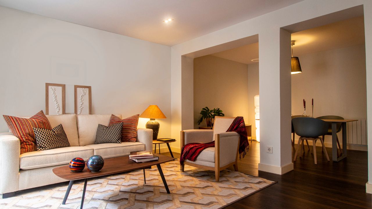 Open-Concept Living in Custom Home Design